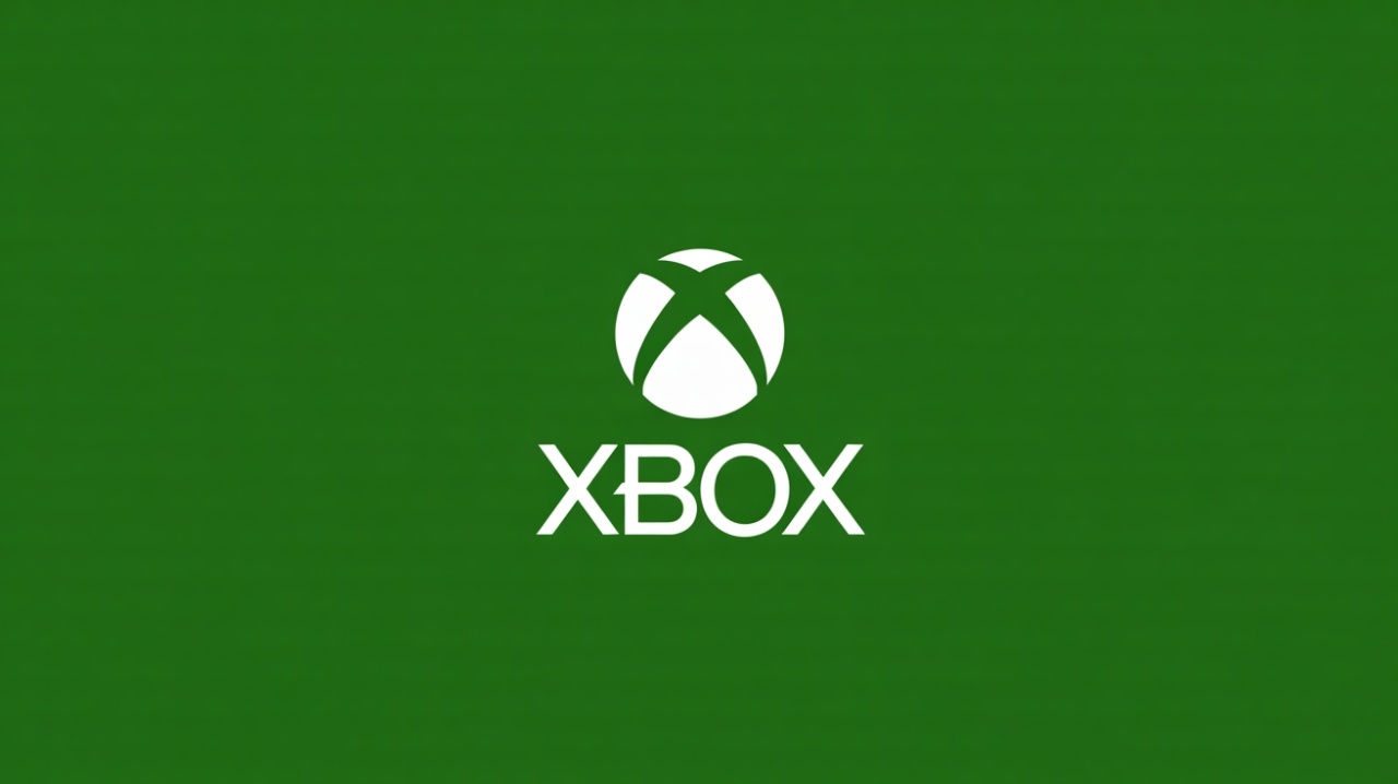 Microsoft Xbox logo