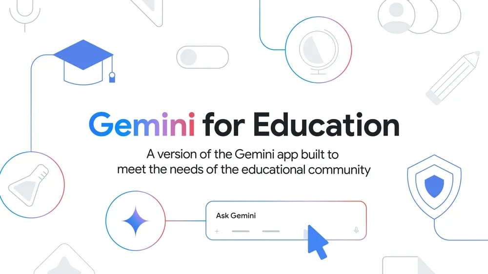 Gemini for education