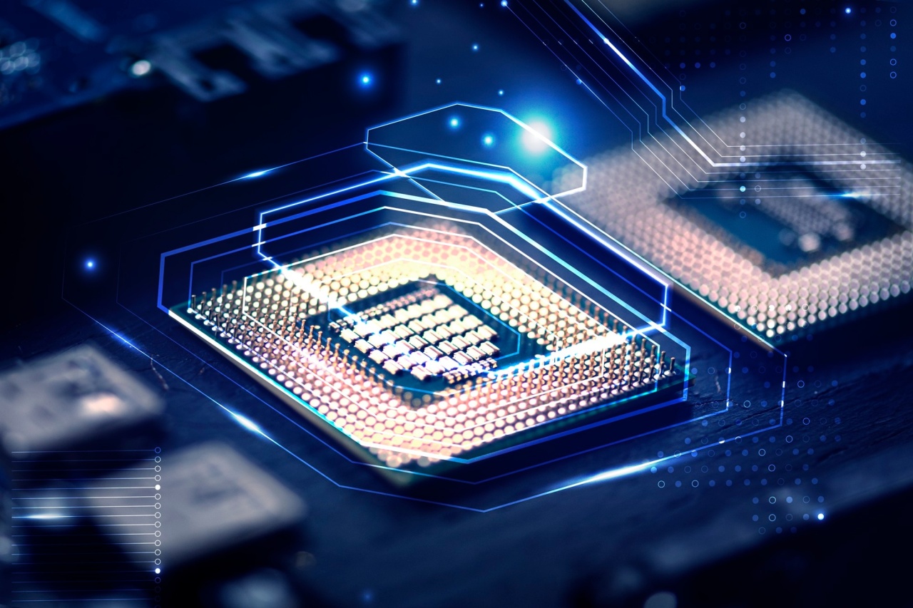 AMD processador em baixo digital