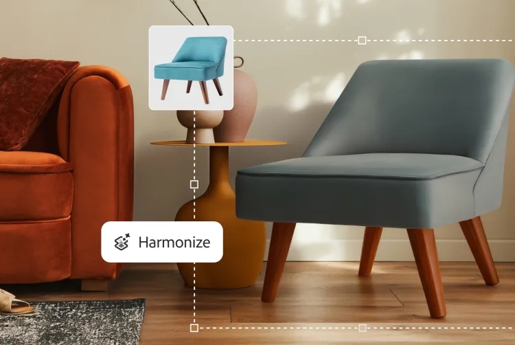 Adobe Harmonize