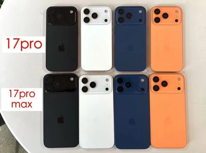 Apple iPhone 17