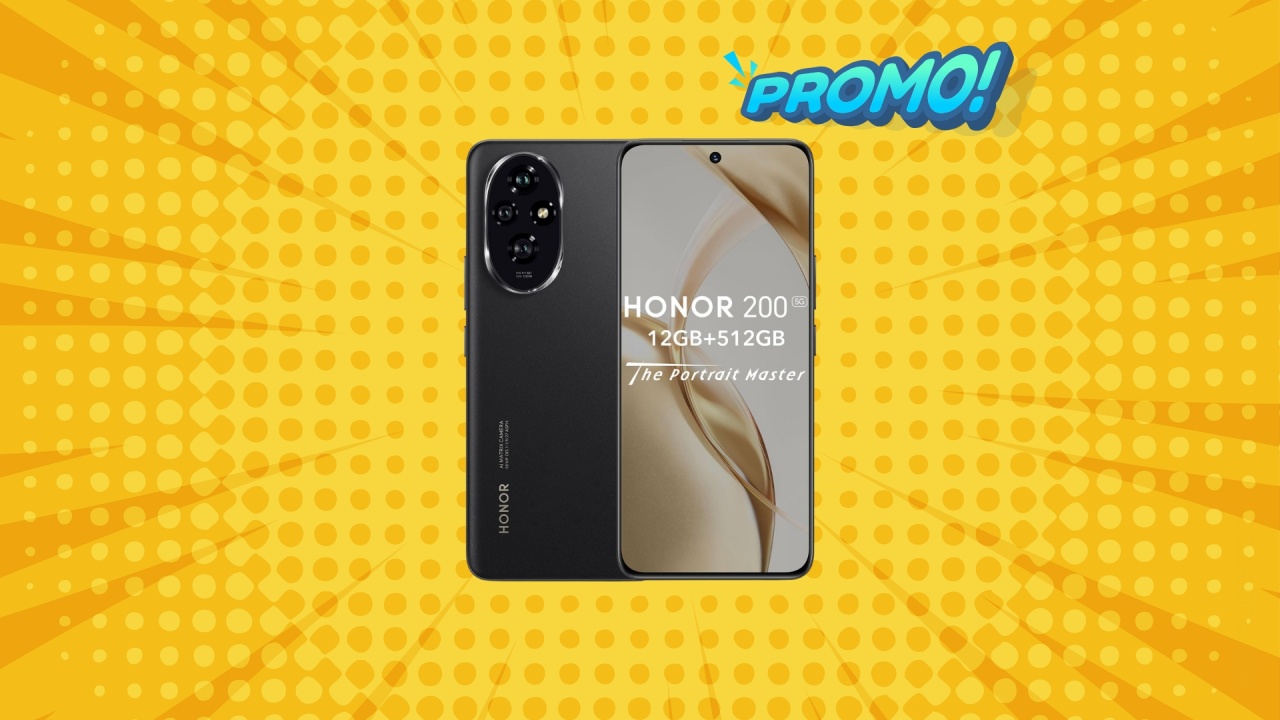 HONOR 200 Smartphone 5G