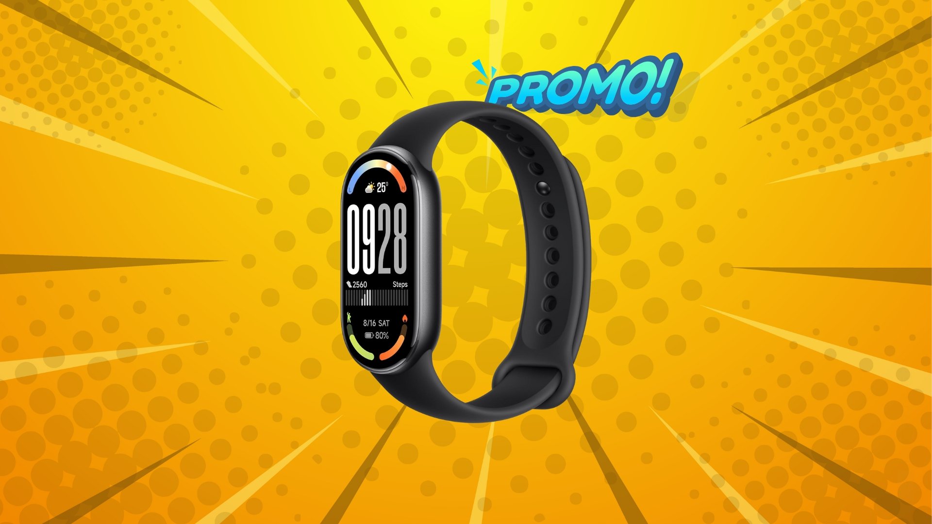 Xiaomi Smart Band 10