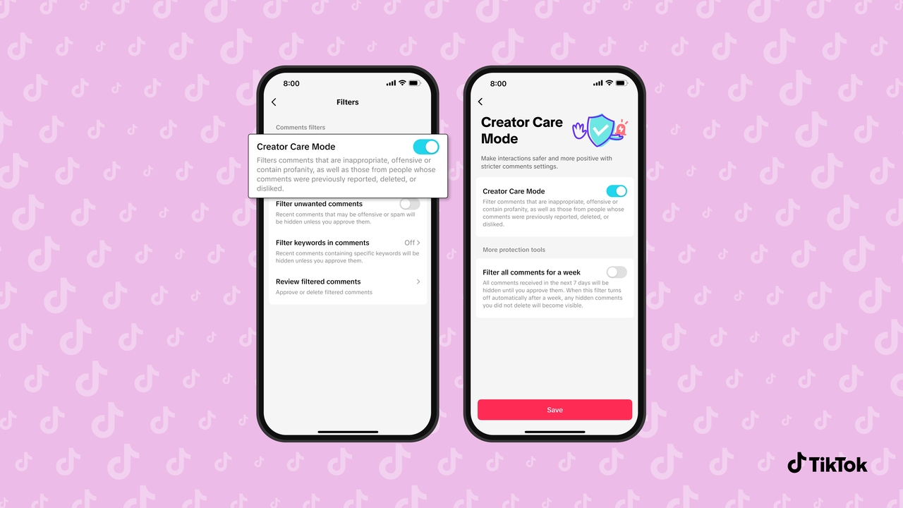 TikTok com novas ferramentas para criadores de conteúdos