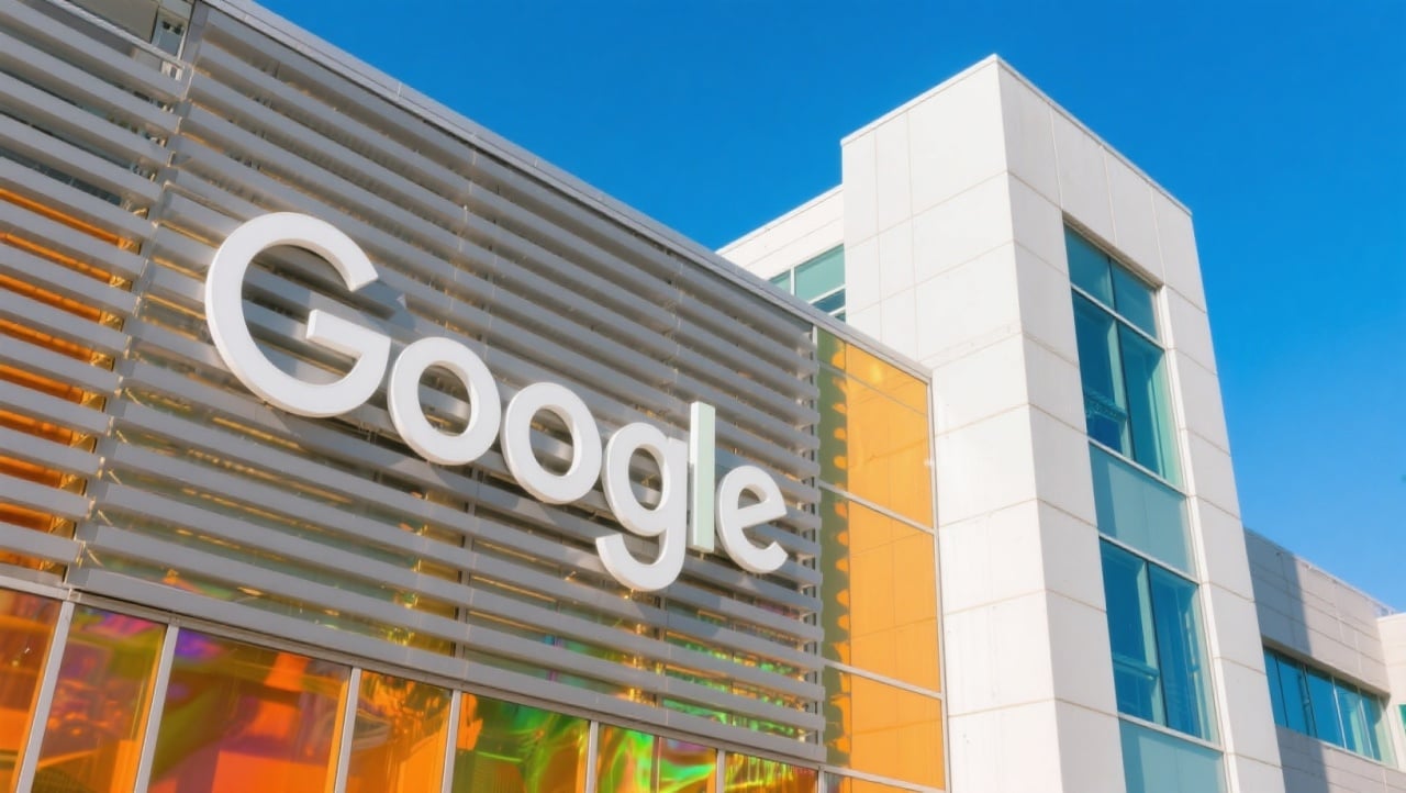 Edifício da Google