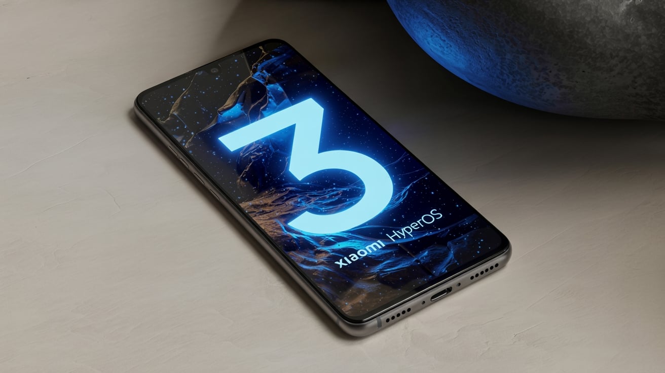 Xiaomi HyperOS 3