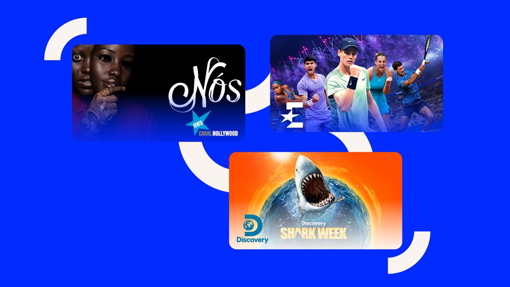 DIGI programação para ver na TV