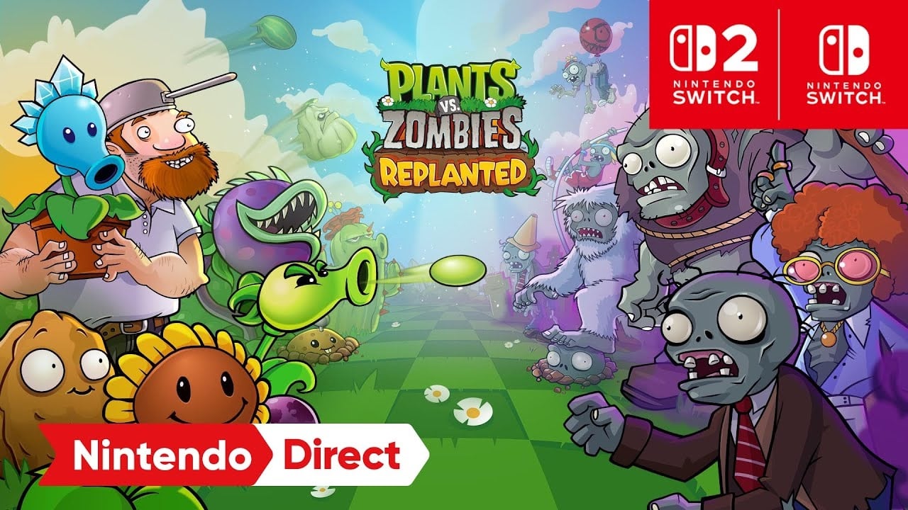 Plants vs. Zombies Replanted