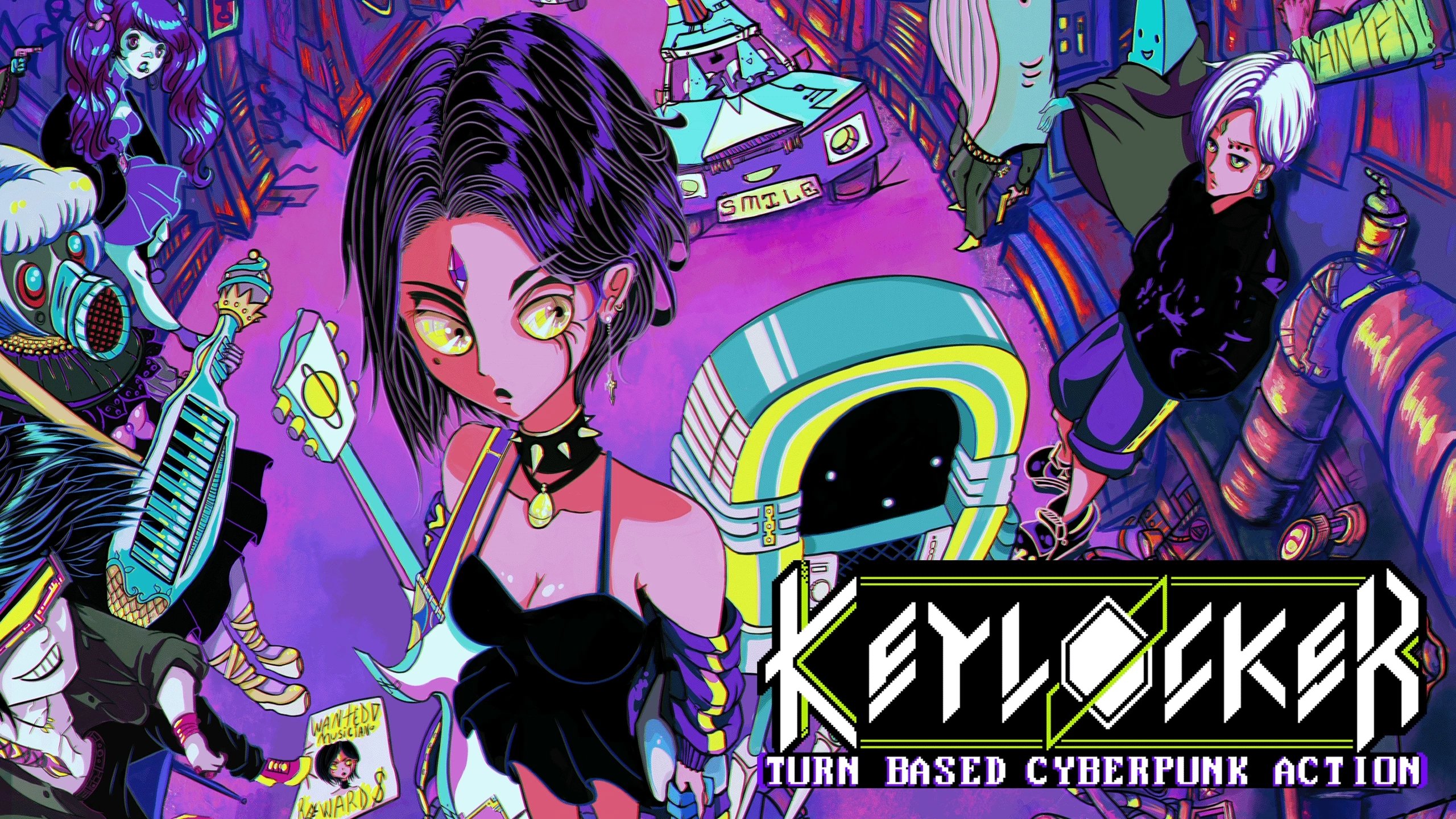 Keylocker