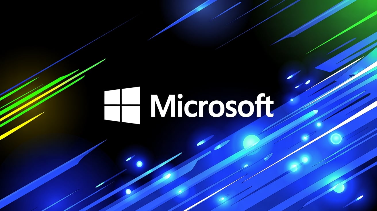 Microsoft logo