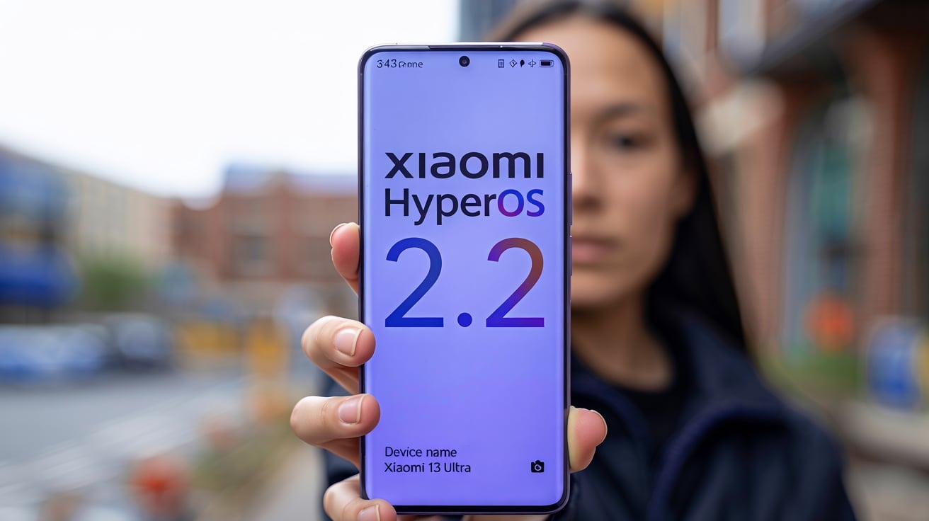Xiaomi HyperOS