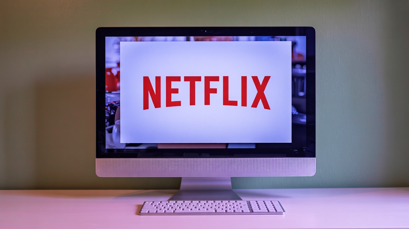 Netflix em computador