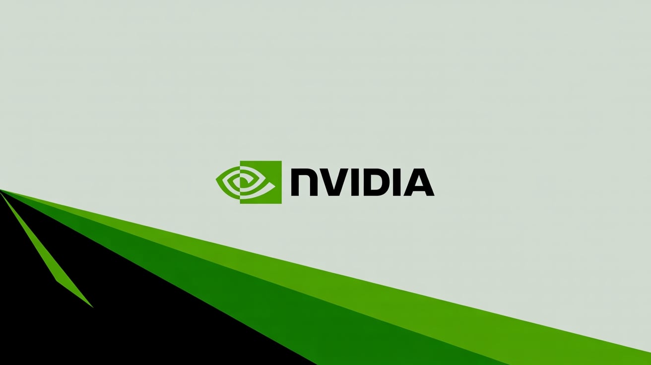 Nvidia logo