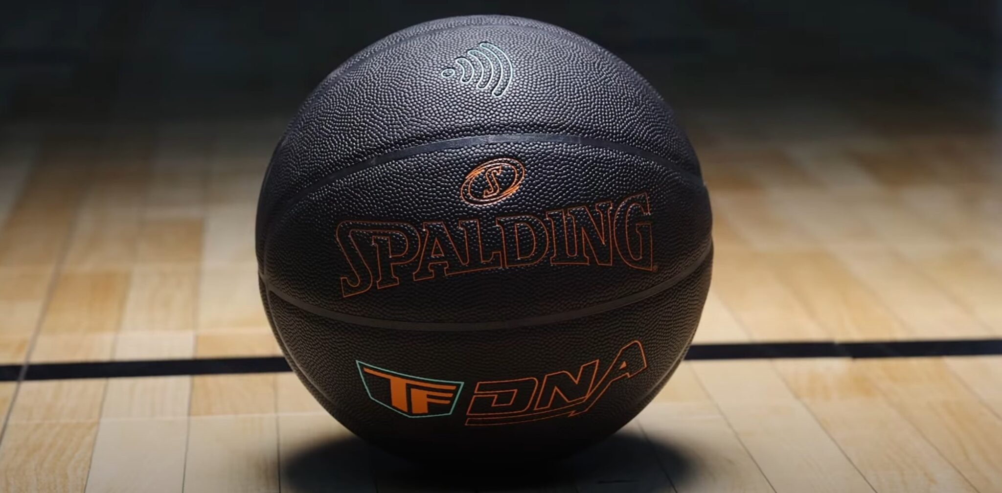 Spalding bola basket inteligente