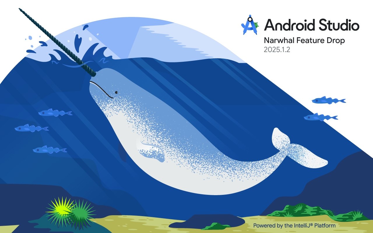 Android Studio nova funcionalidade