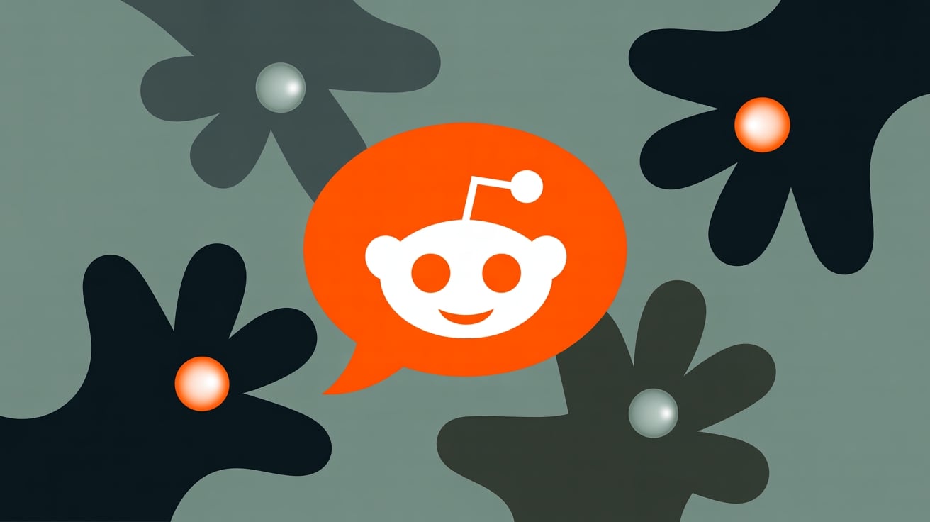Reddit imagem logo