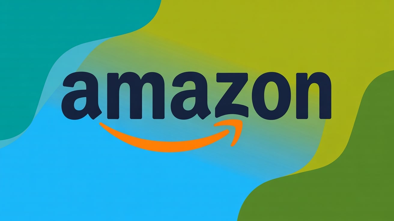 Amazon logo da empresa