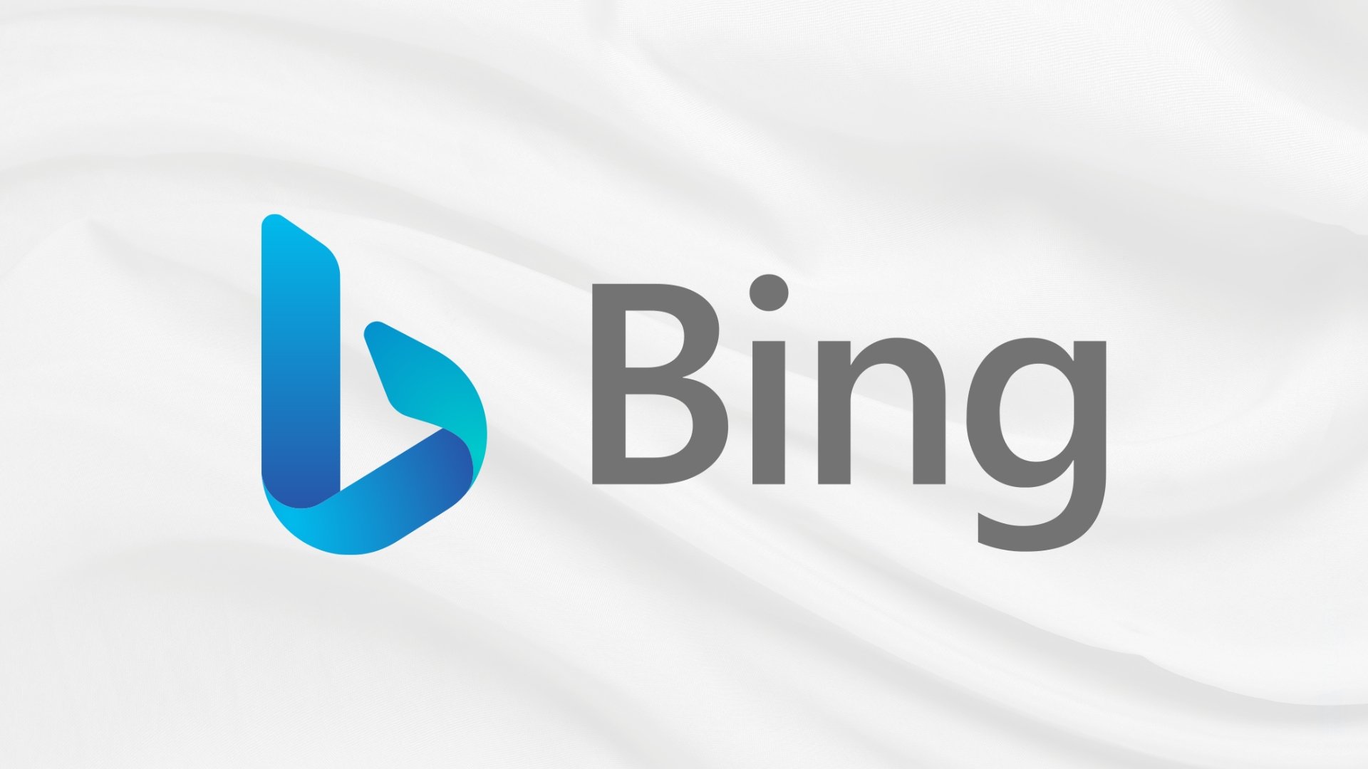 Bing logo