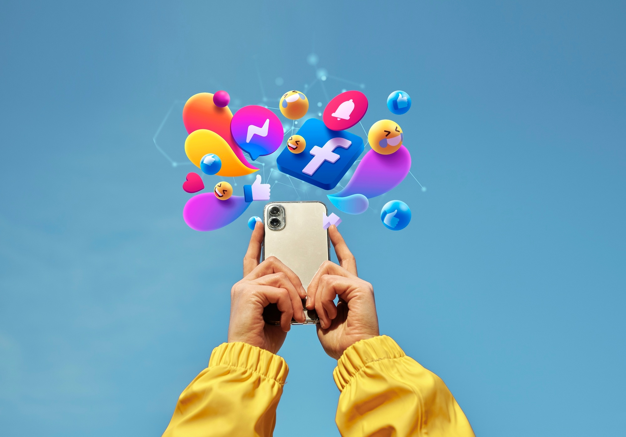 Funcionalidades da Meta