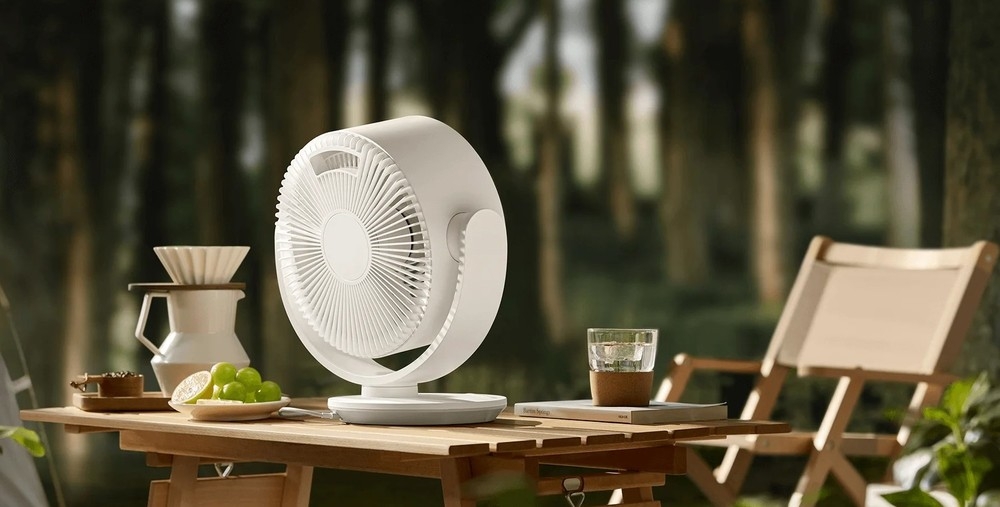 Ventilador da Xiaomi lançado no Reino Unido