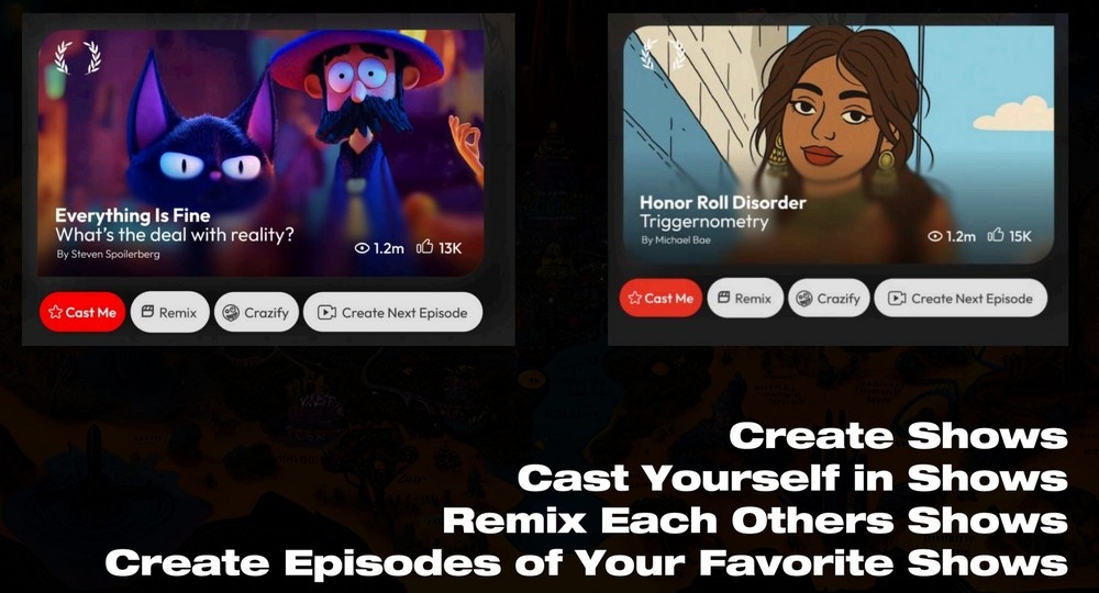 Plataforma de IA para vídeos onde a Amazon investiu