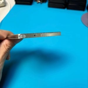 detalhes da bateria interna do novo iPhone