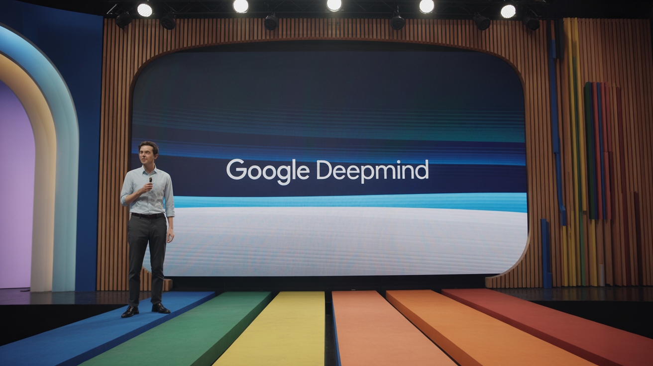 Google Deepmind