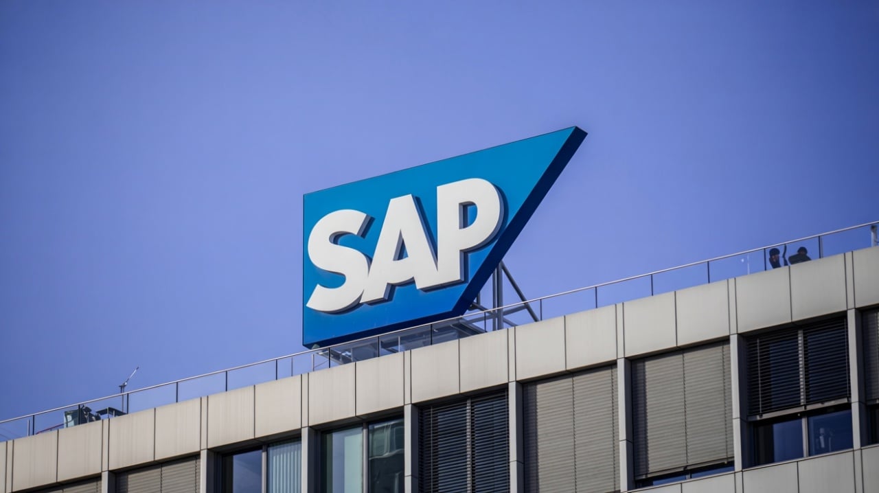 Logo da SAP