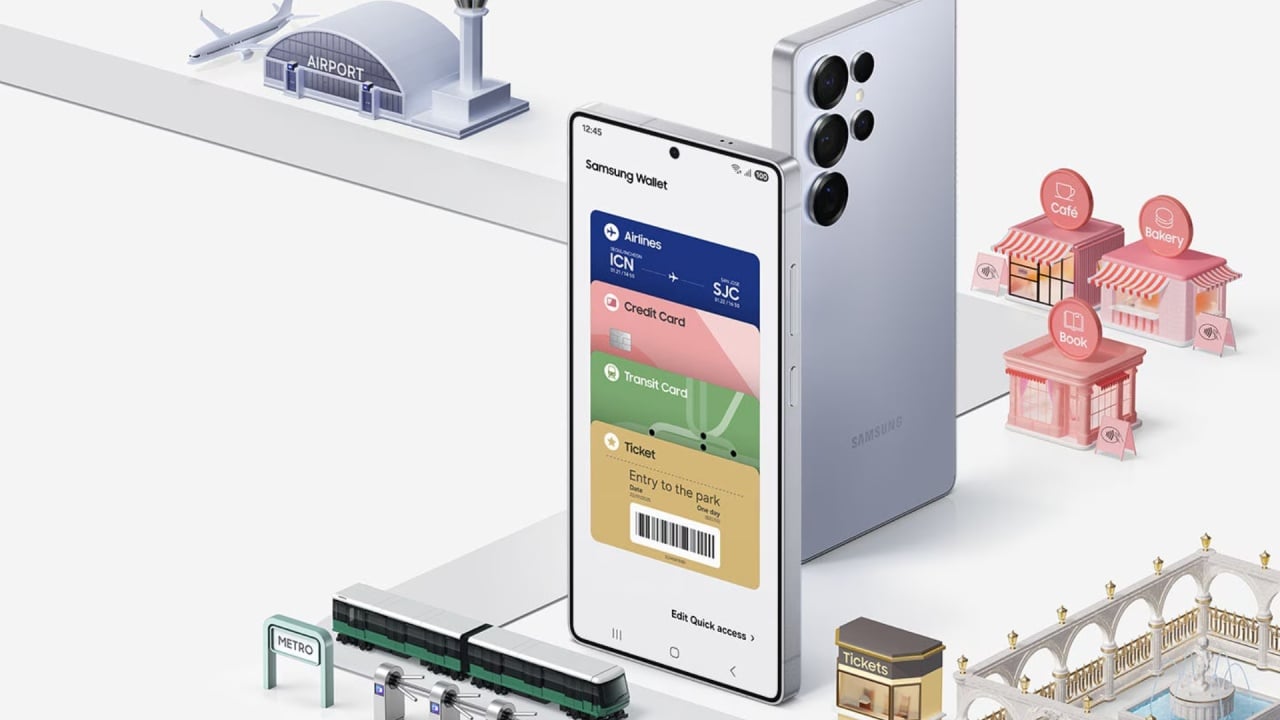 Samsung Wallet portugal