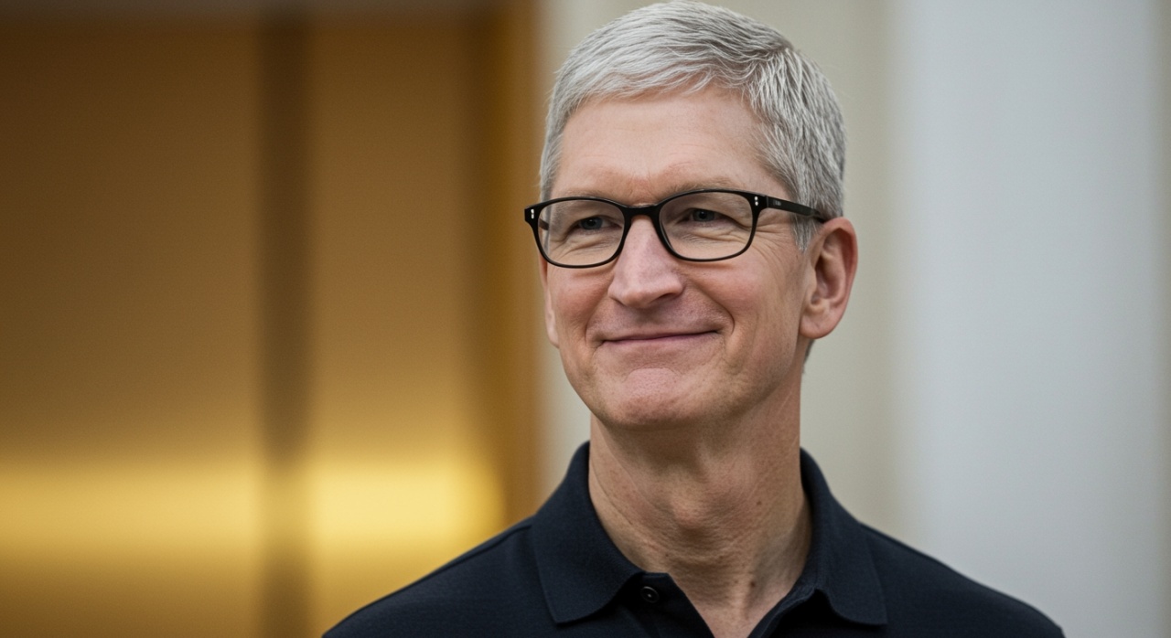 Tim Cook