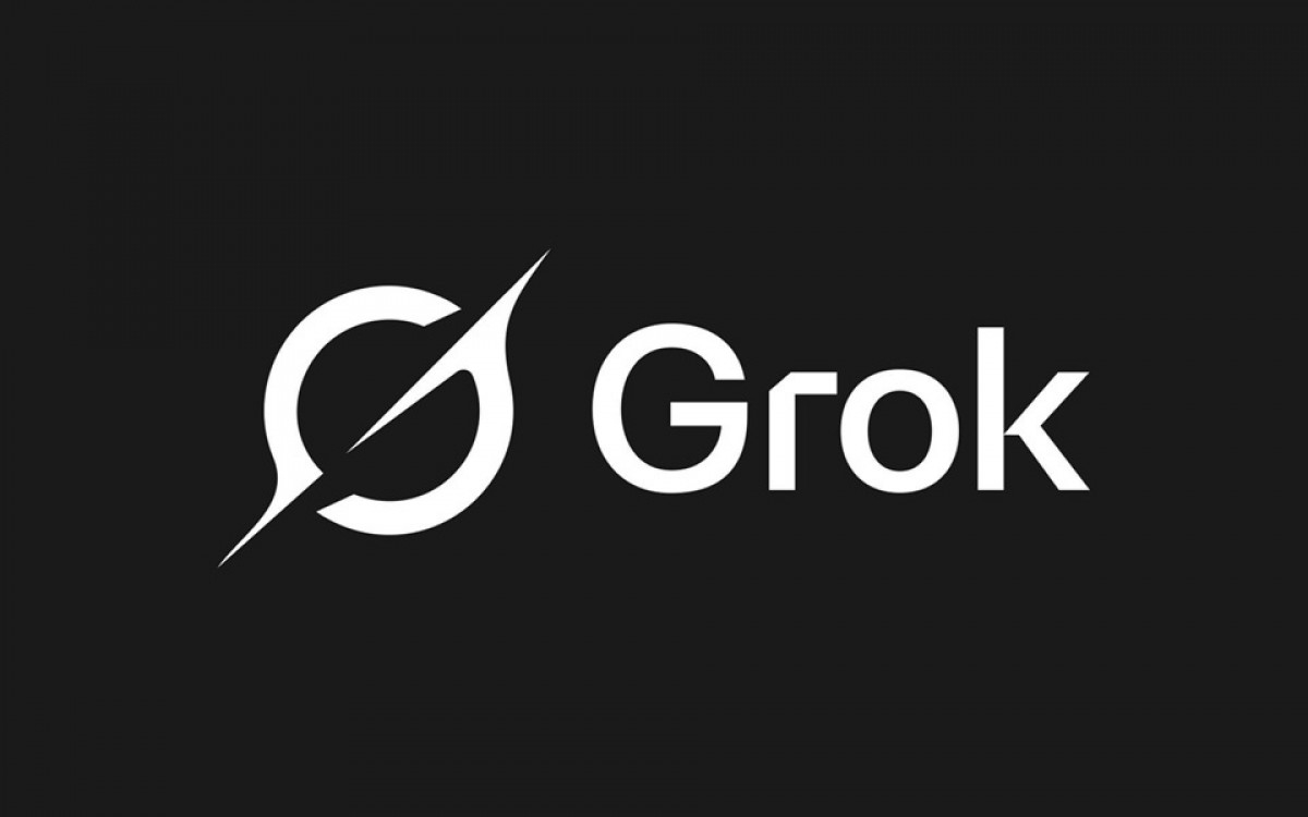 Grok logo