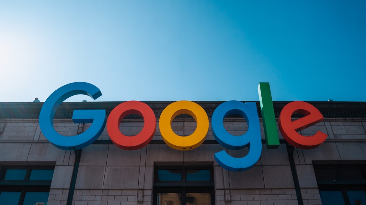 Google Logo