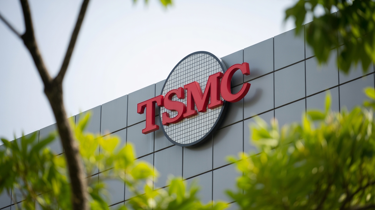 TSMC logo