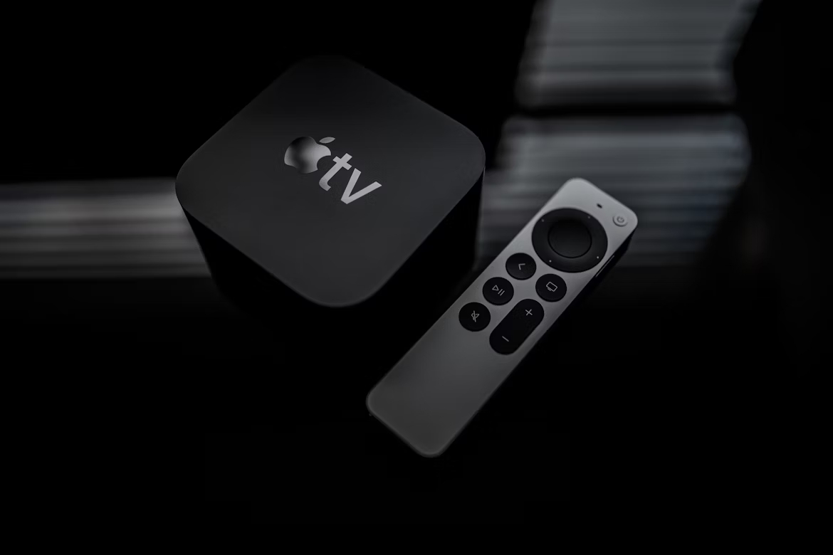 Apple TV hardware