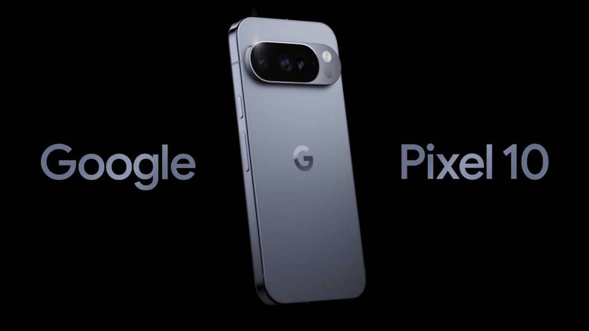 Google Pixel 10
