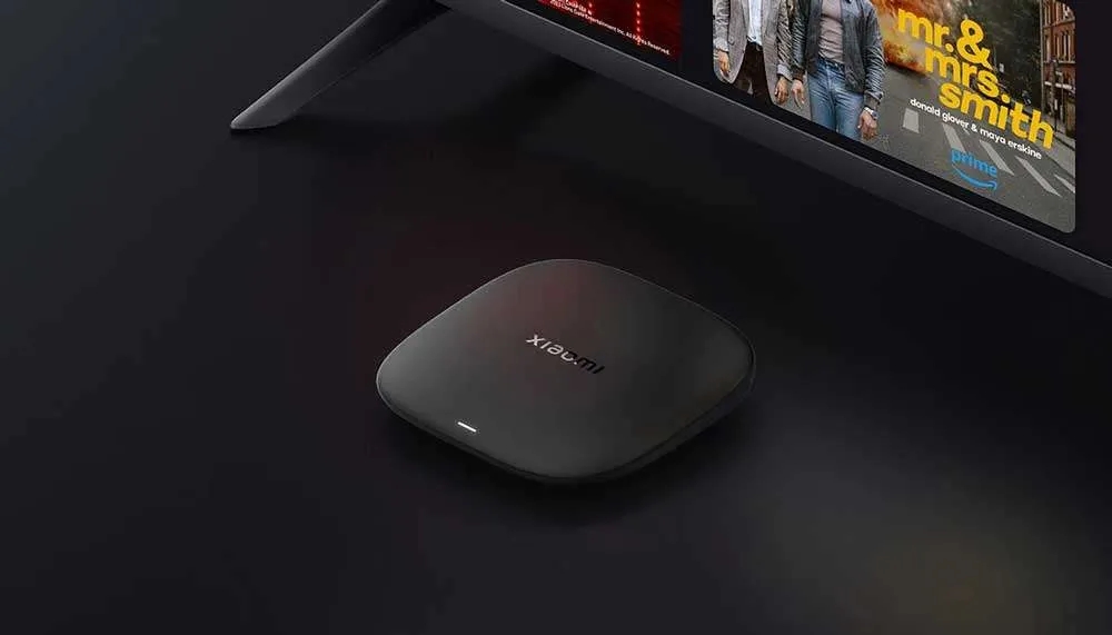 Xiaomi TV Box de terceira geração