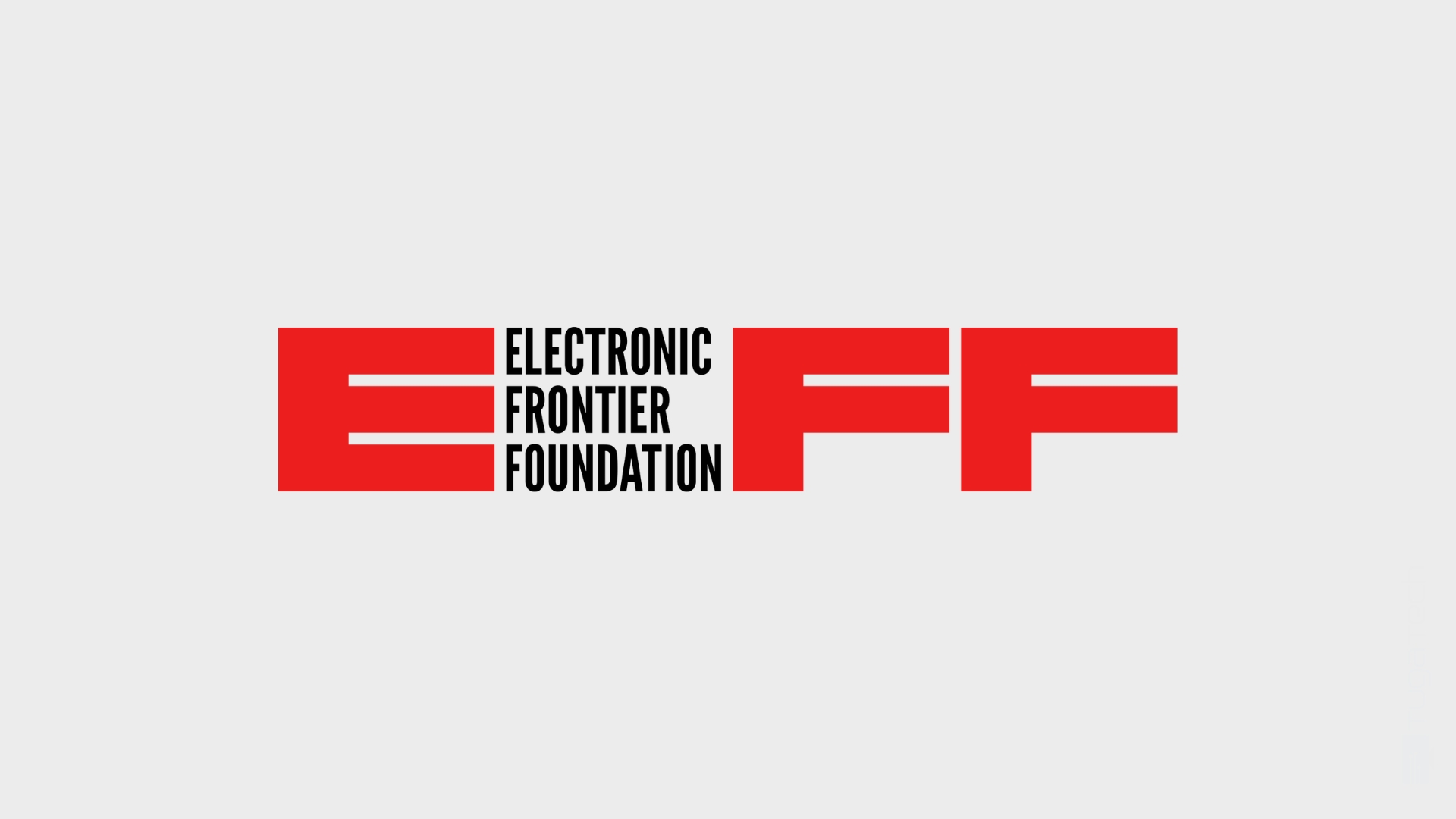 EFF logo