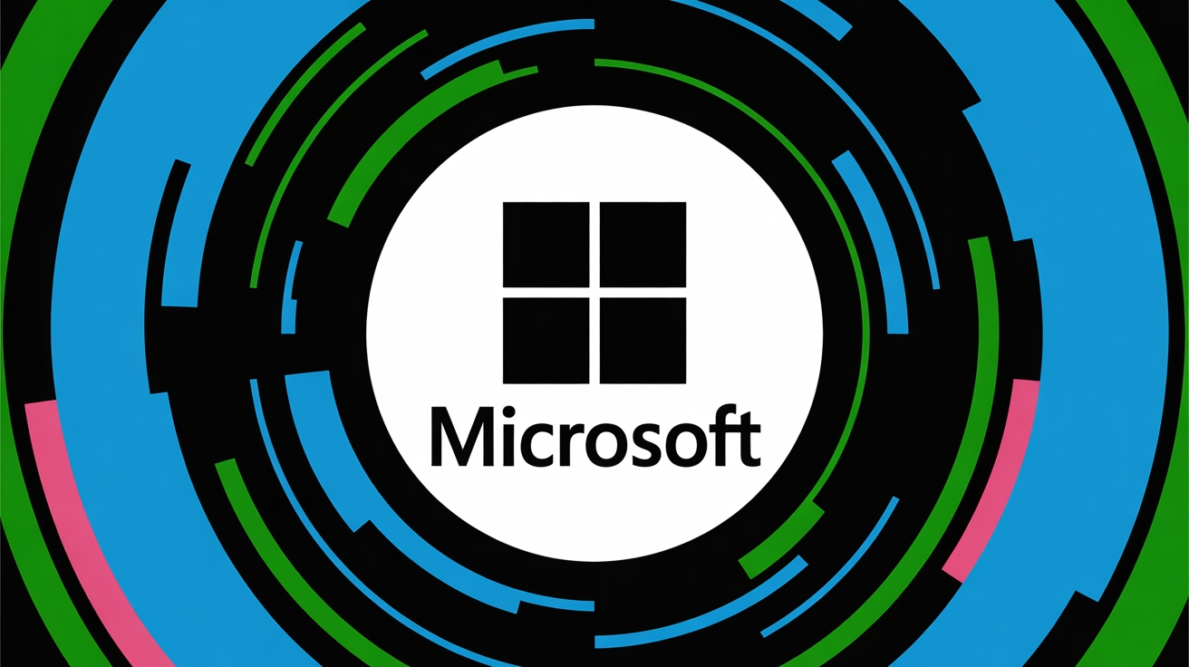 Microsoft logo