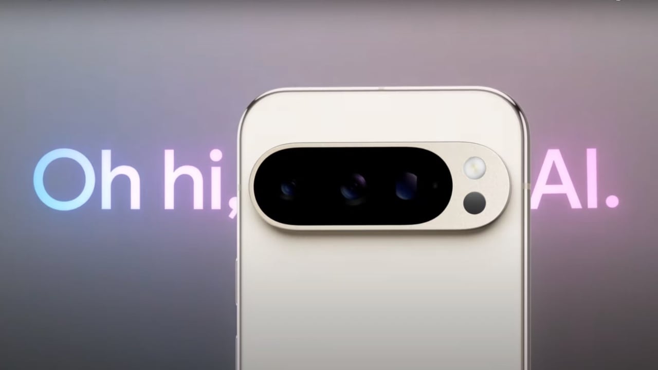 Google Pixel 9 Pro