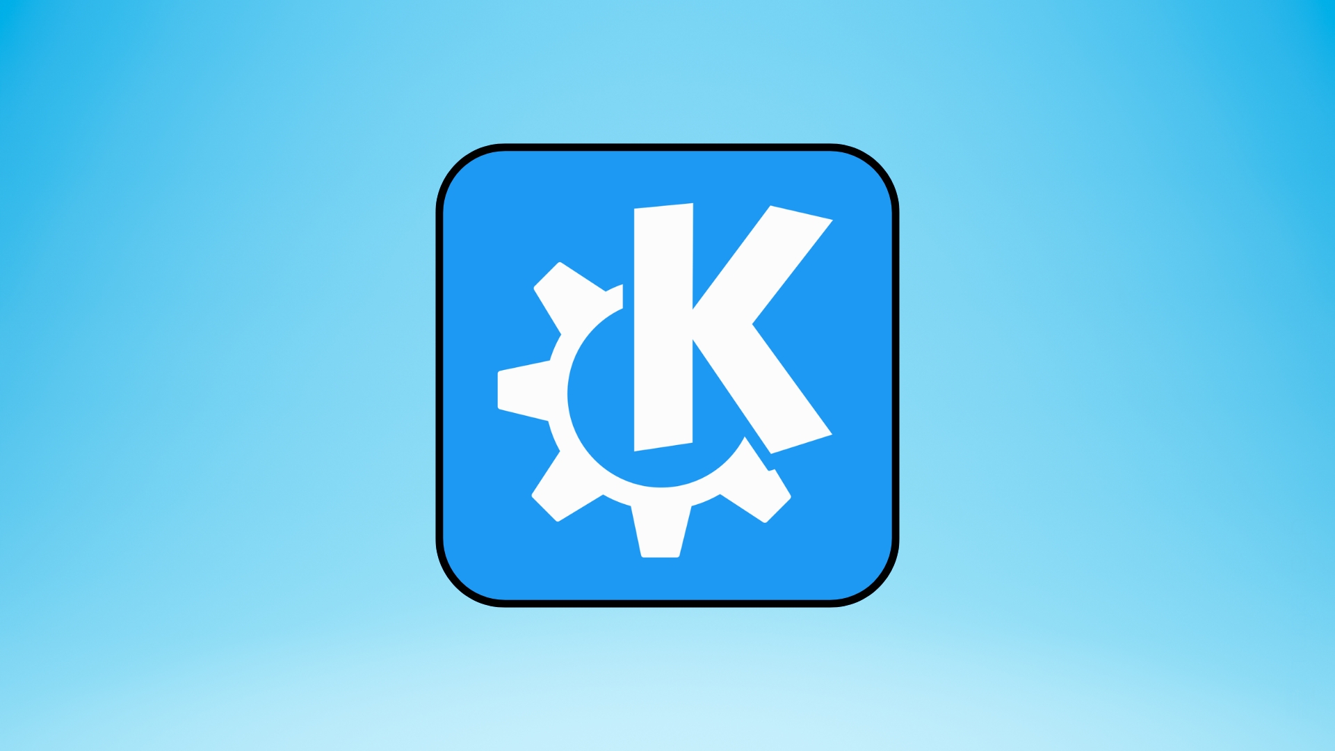 KDE logo
