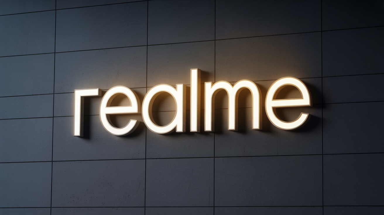 Realme logo