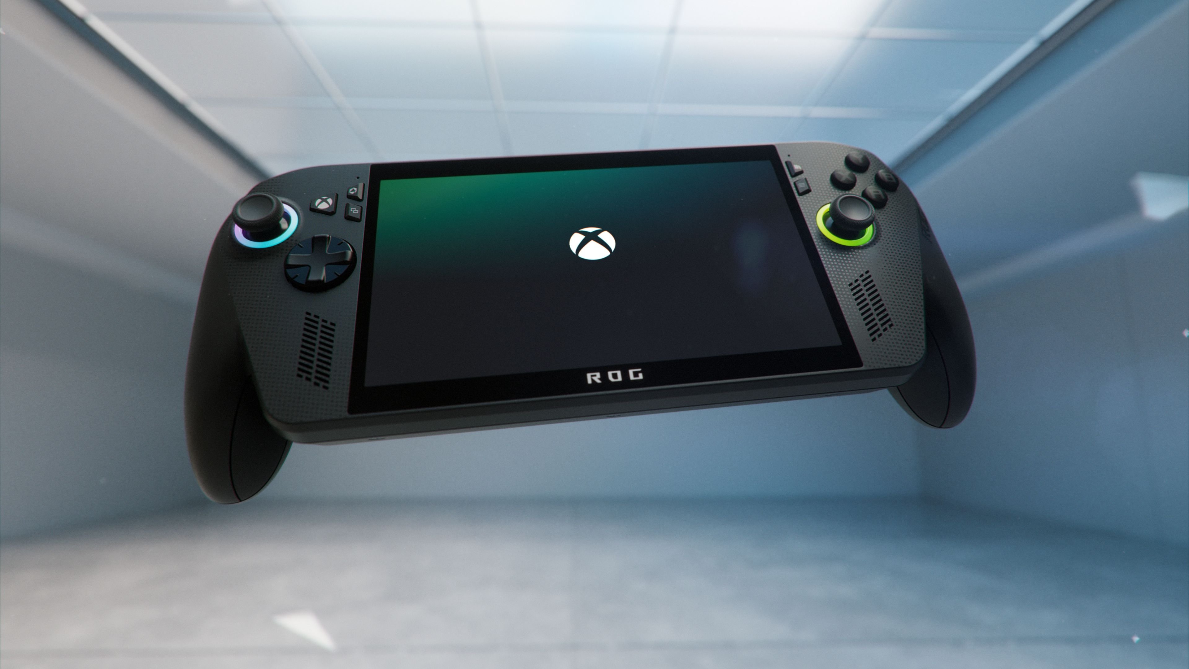 Asus ROG Xbox Ally