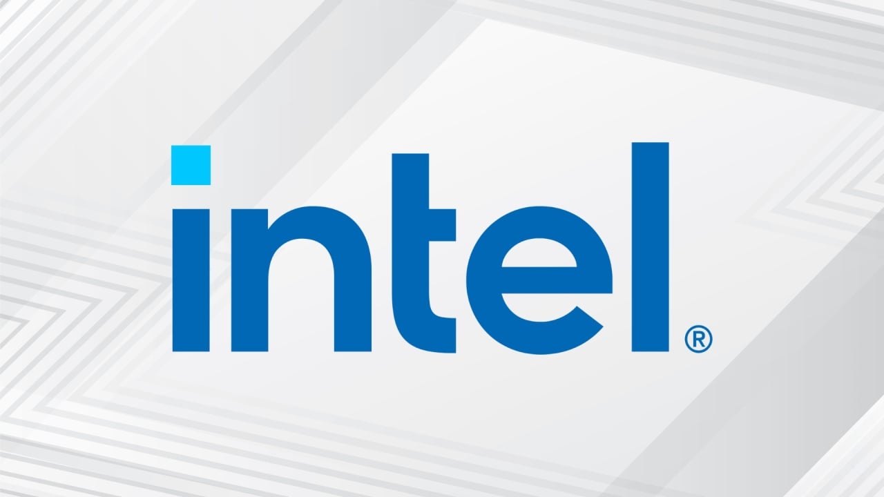 Intel logo
