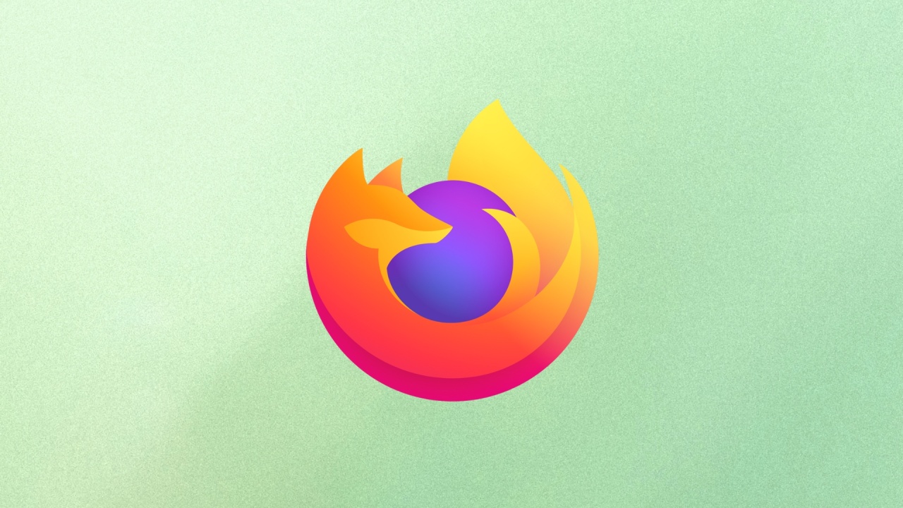 Firefox logo