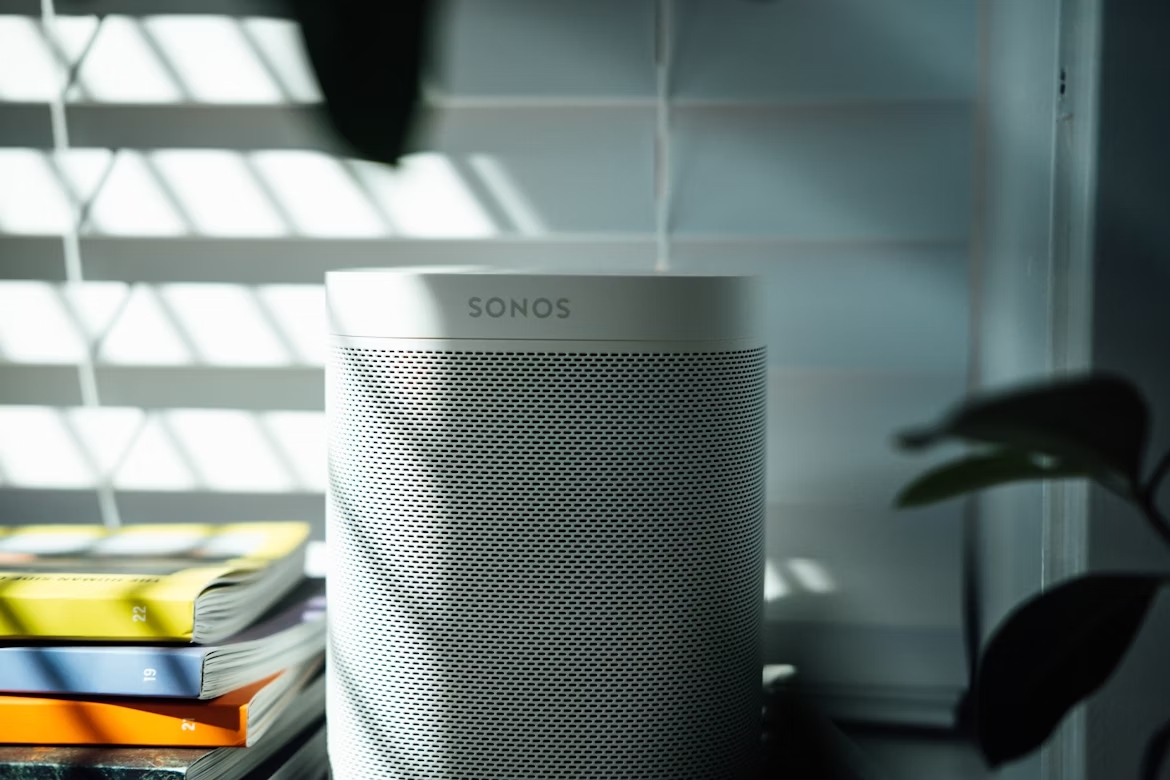 Dispositivo da Sonos
