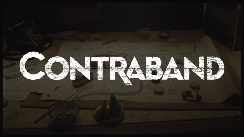 Contraband jogo