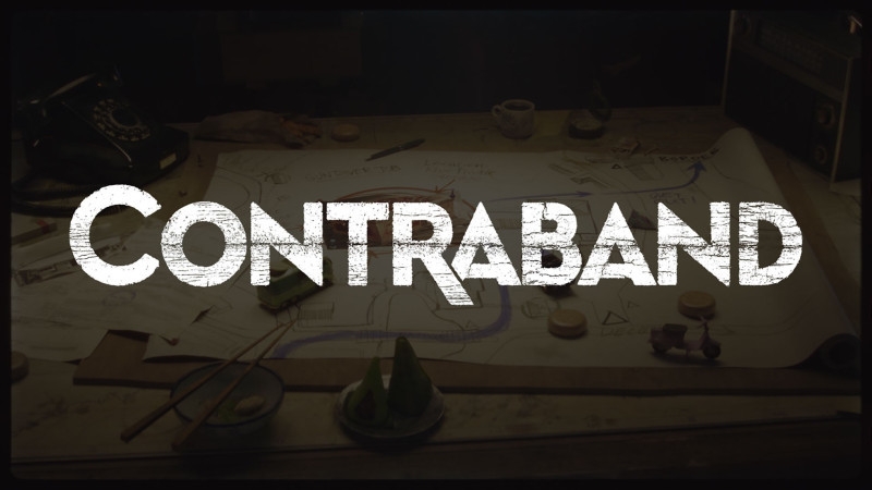 Contraband jogo