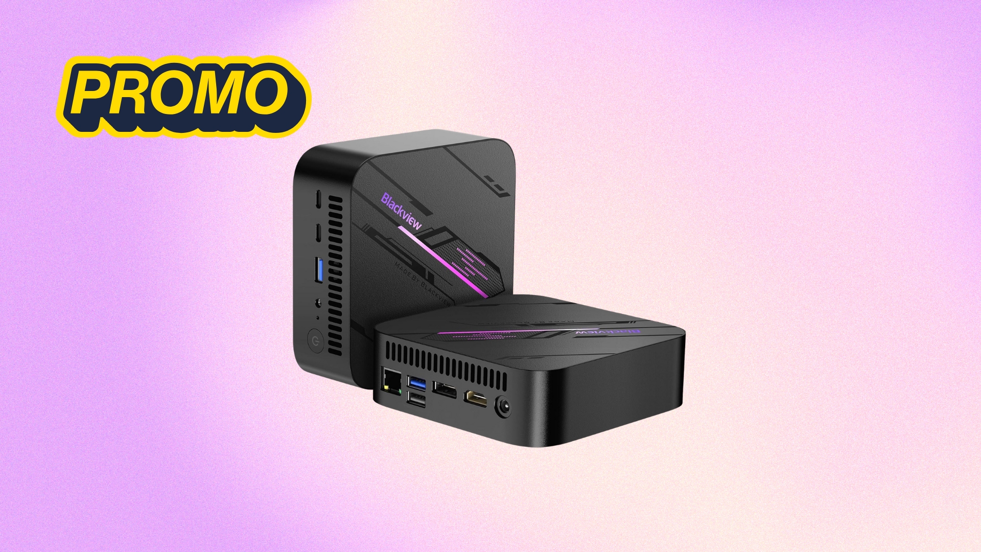 Blackview MP100 Mini PC