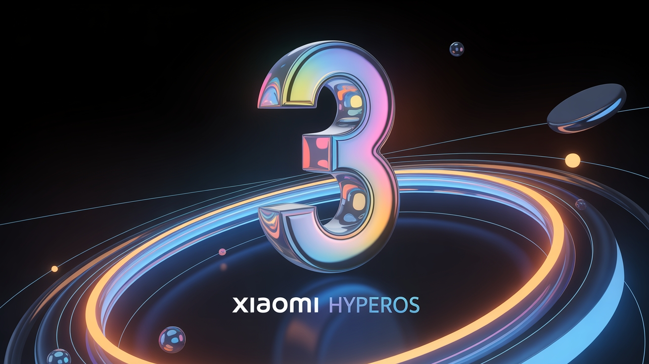 HyperOS 3 da xiaomi
