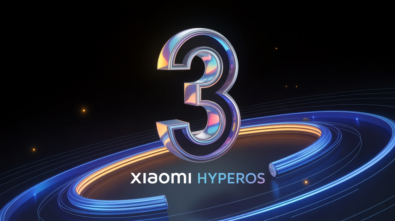 Xiaomi HyperOS 3
